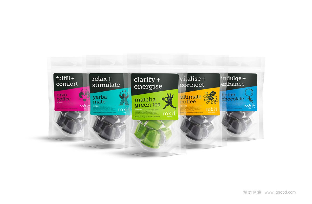 食品包裝袋設(shè)計